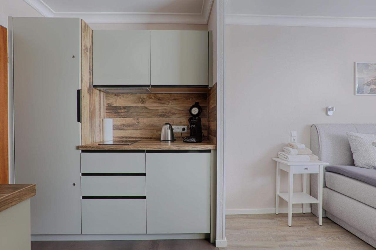 S.F.C. Apartments Τρίερ Εξωτερικό φωτογραφία