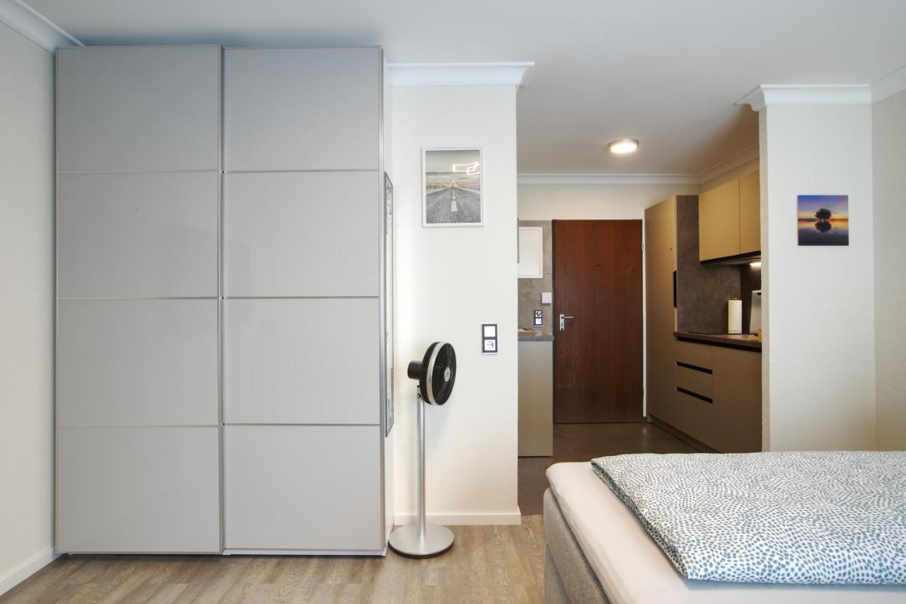 S.F.C. Apartments Τρίερ Εξωτερικό φωτογραφία