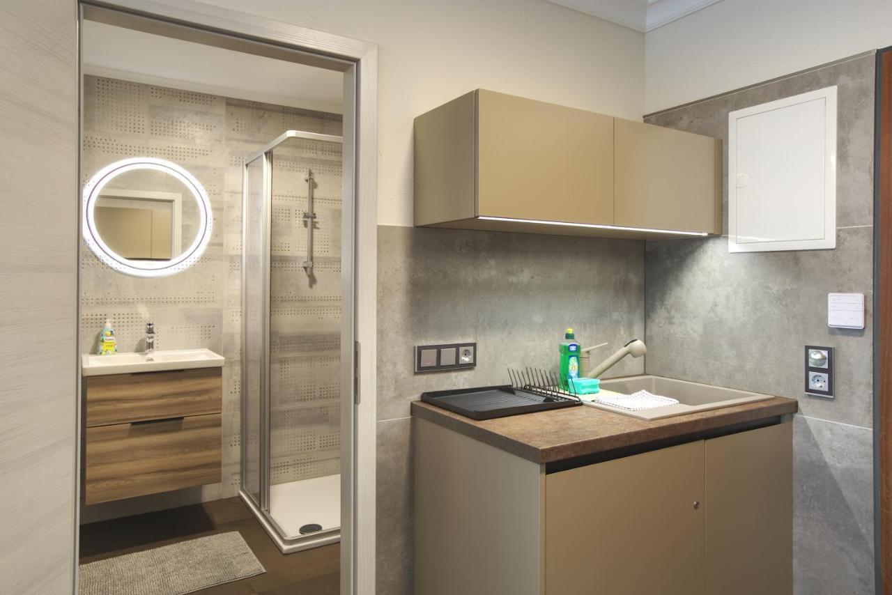 S.F.C. Apartments Τρίερ Εξωτερικό φωτογραφία