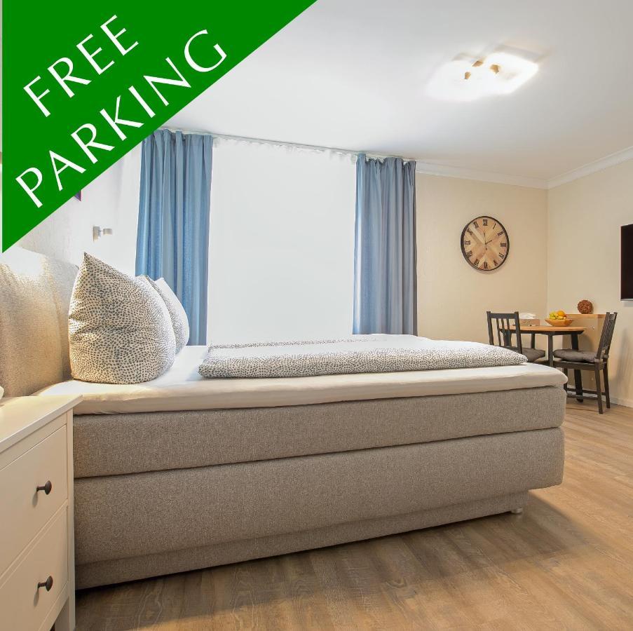 S.F.C. Apartments Τρίερ Εξωτερικό φωτογραφία